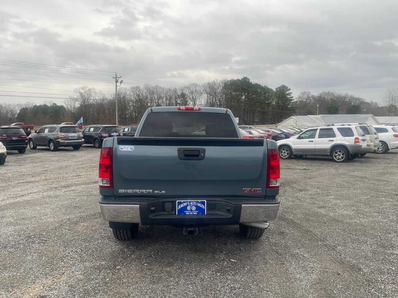 GMC Sierra 1500  2013