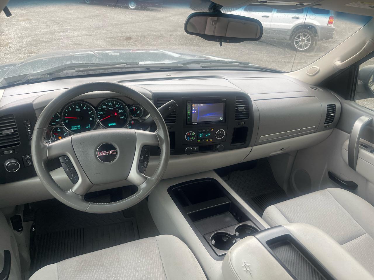 GMC Sierra 1500  2013