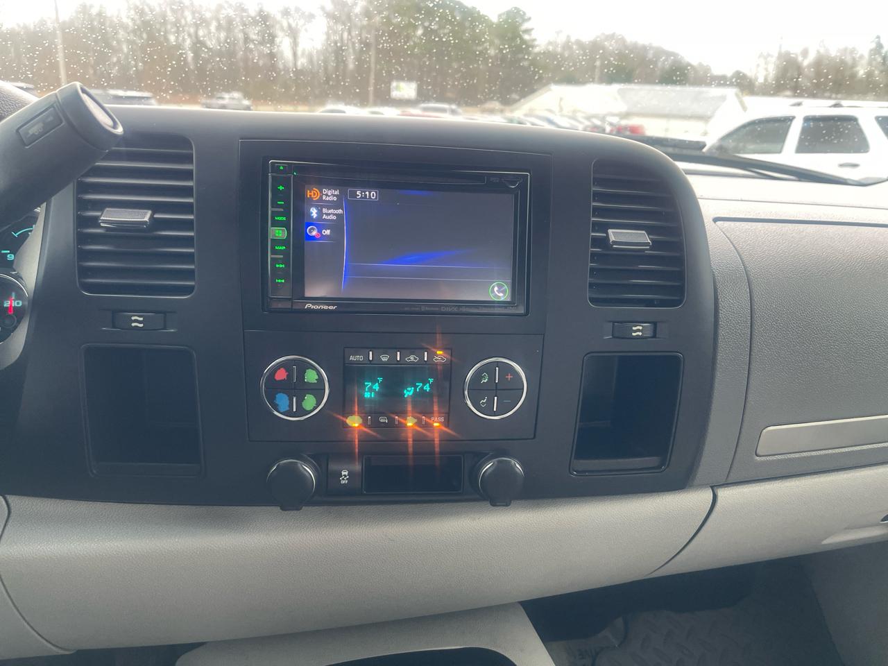 GMC Sierra 1500  2013