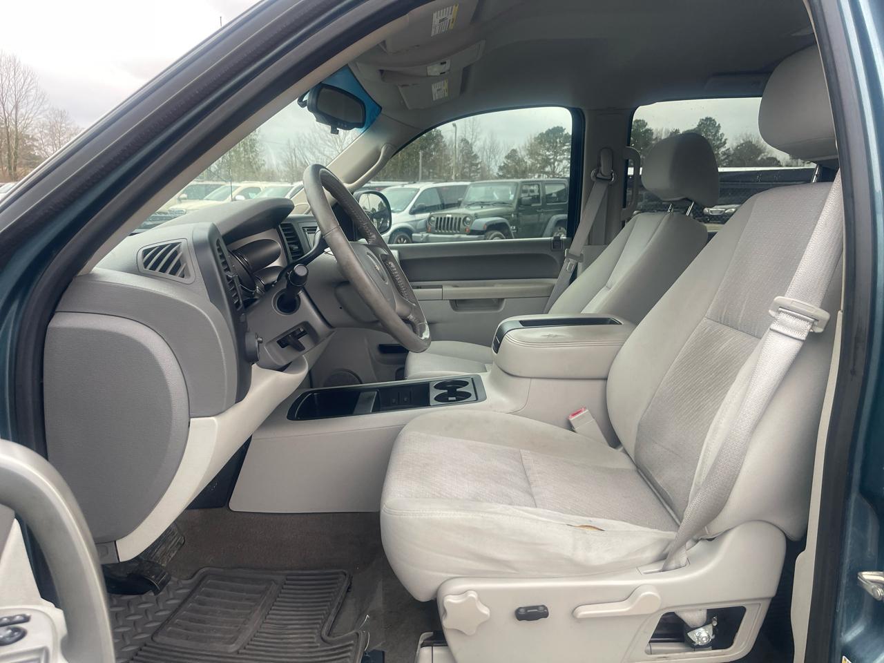 GMC Sierra 1500  2013