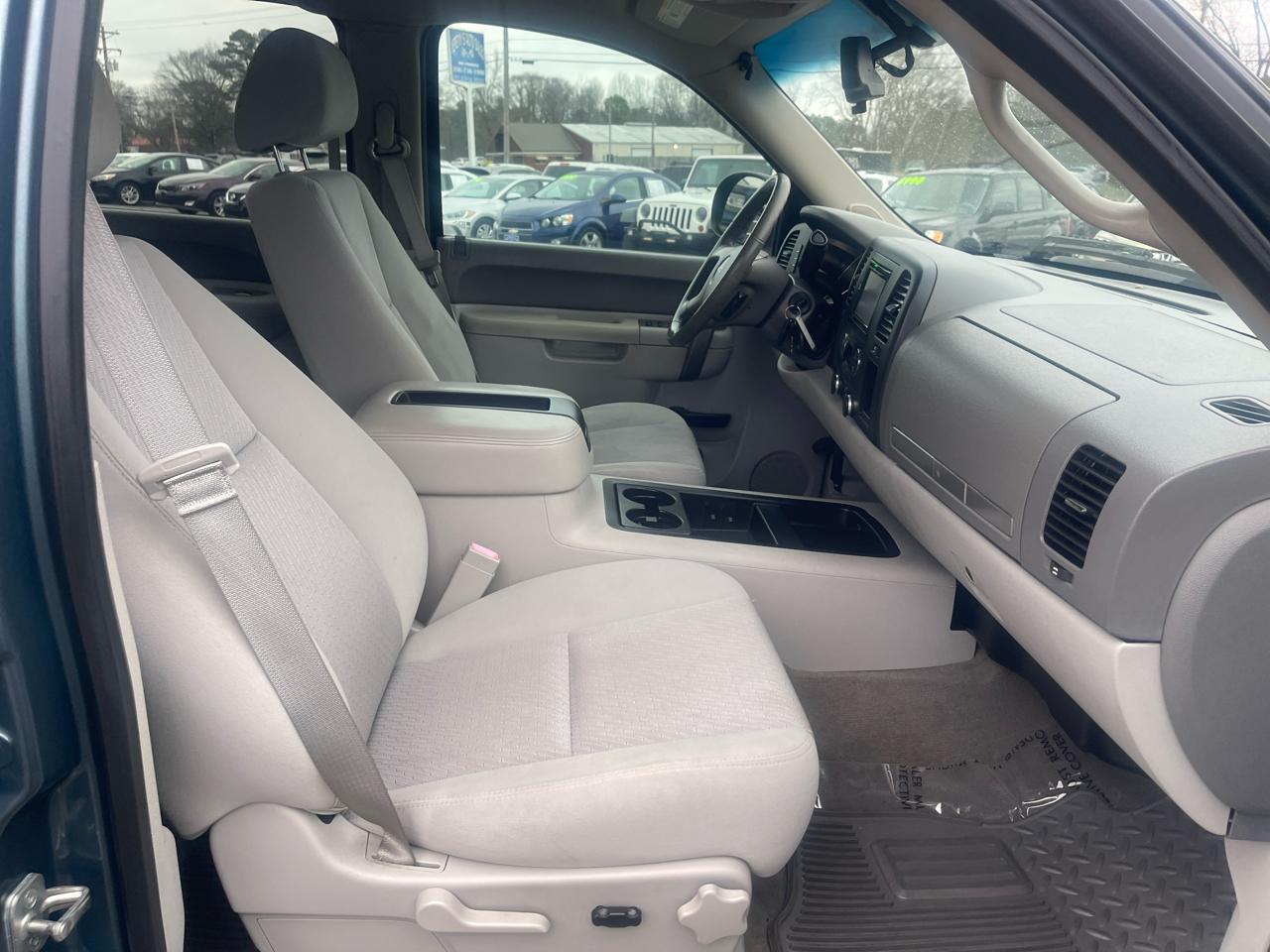 GMC Sierra 1500  2013