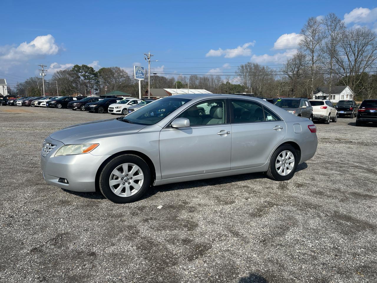Toyota Camry  2008