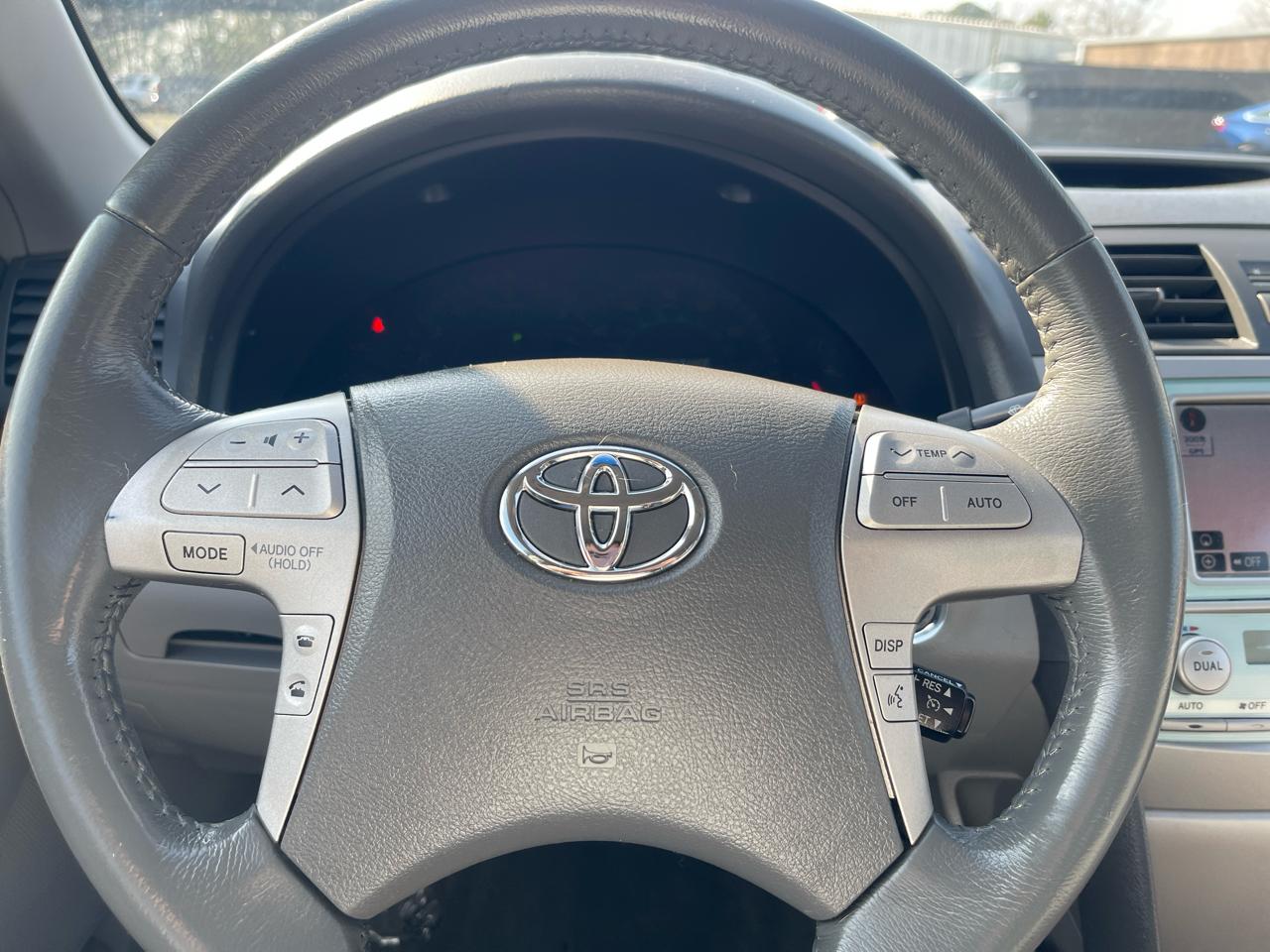 Toyota Camry  2008