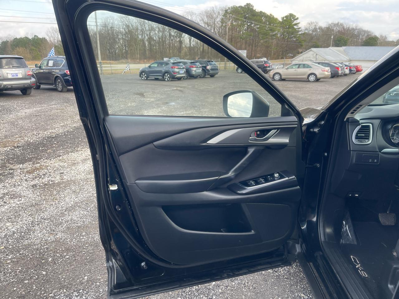 Mazda CX-9 Touring 2016