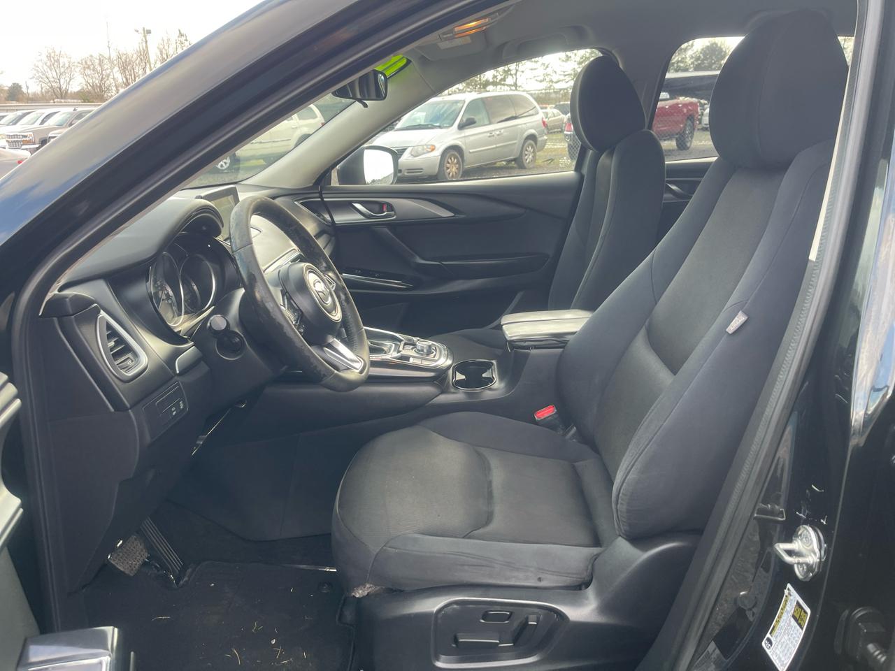 Mazda CX-9 Touring 2016