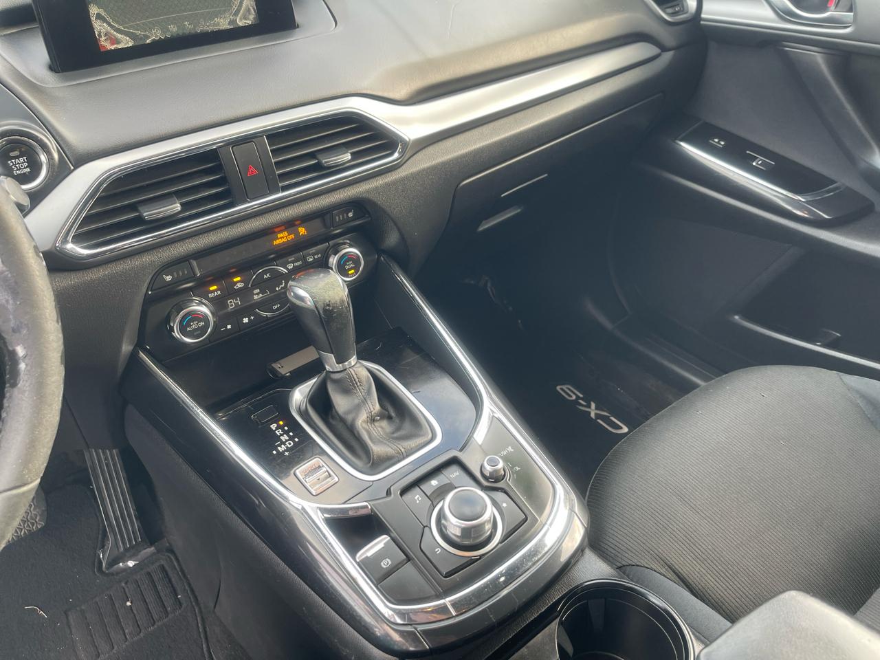 Mazda CX-9 Touring 2016