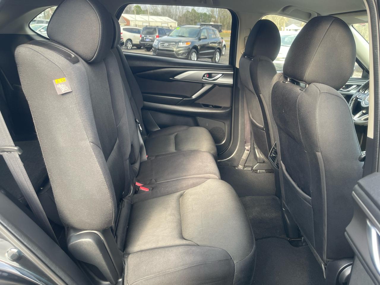 Mazda CX-9 Touring 2016