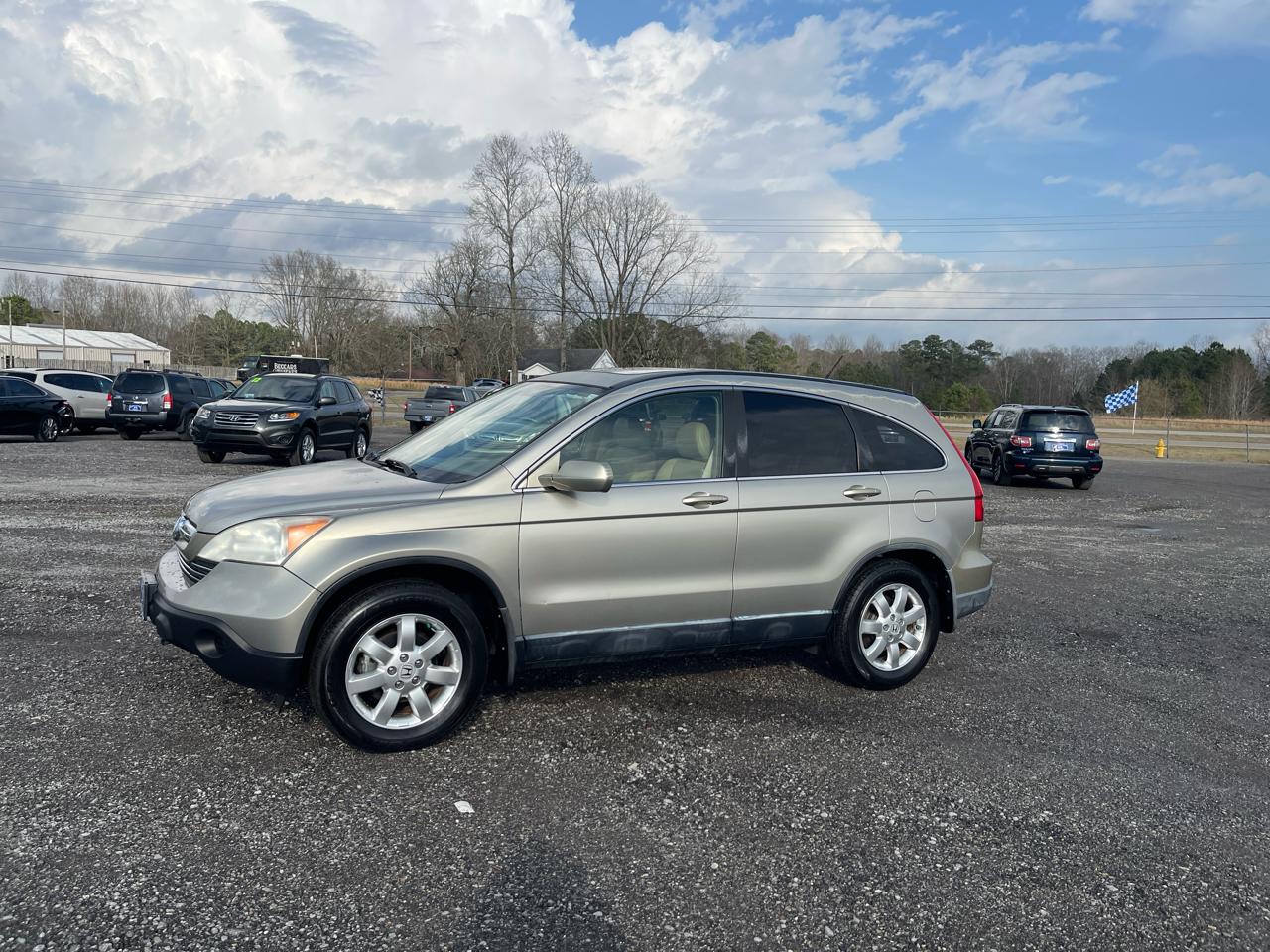 2008 Honda CR-V EX-L