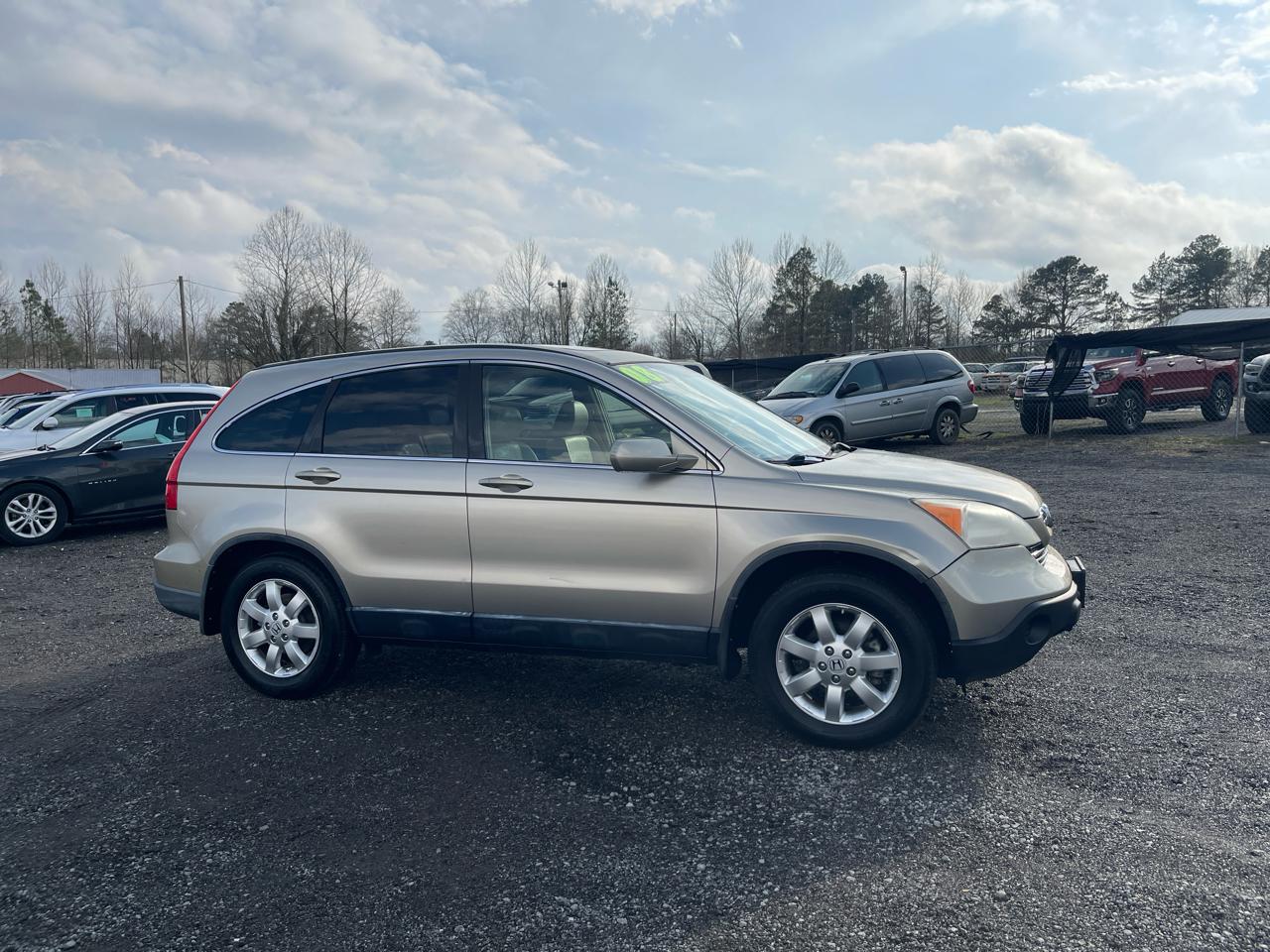 Honda CR-V EX-L 2008