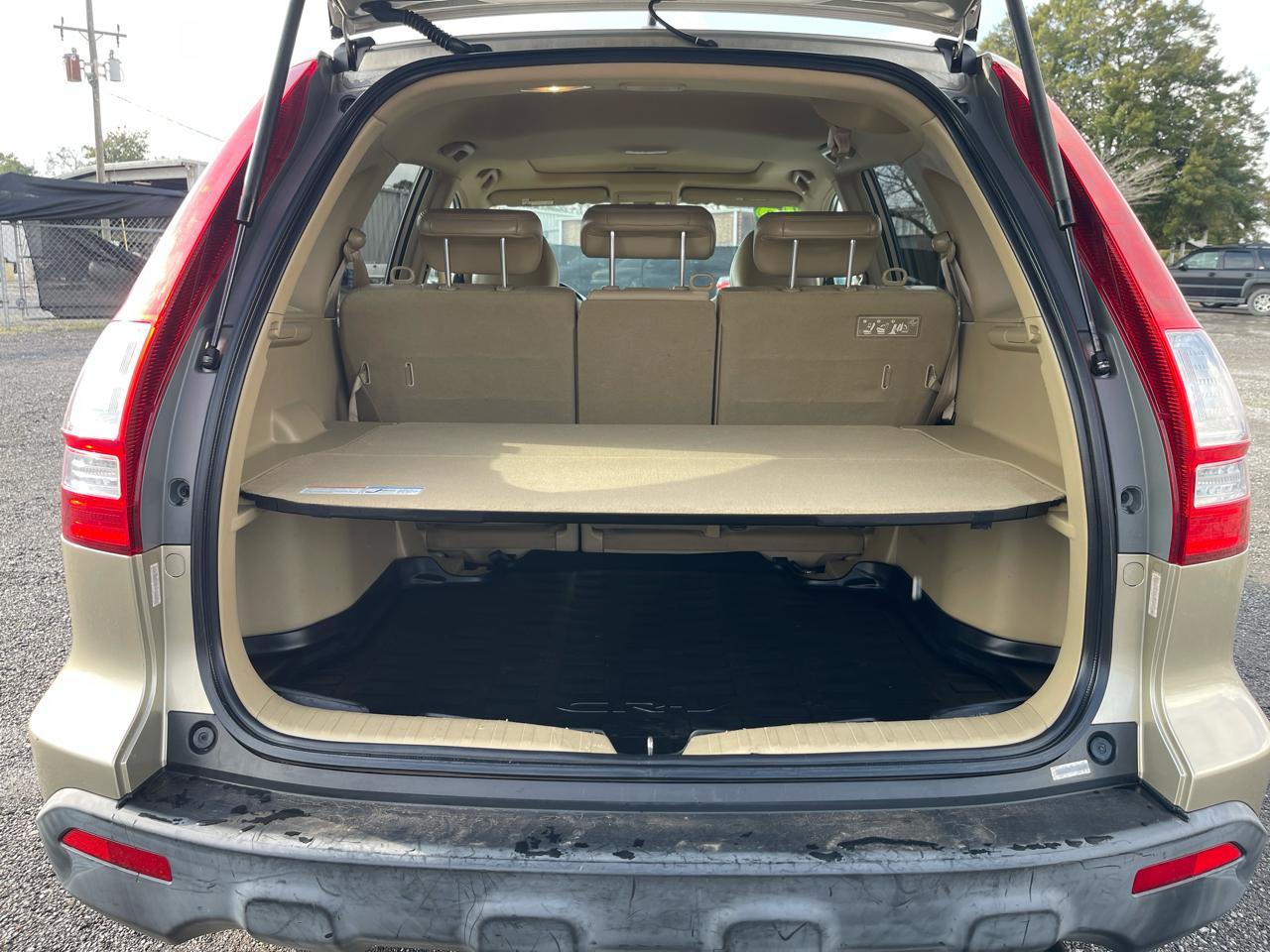 Honda CR-V EX-L 2008