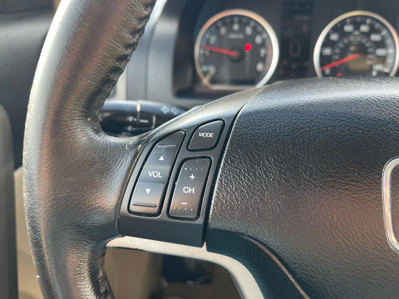 Honda CR-V EX-L 2008