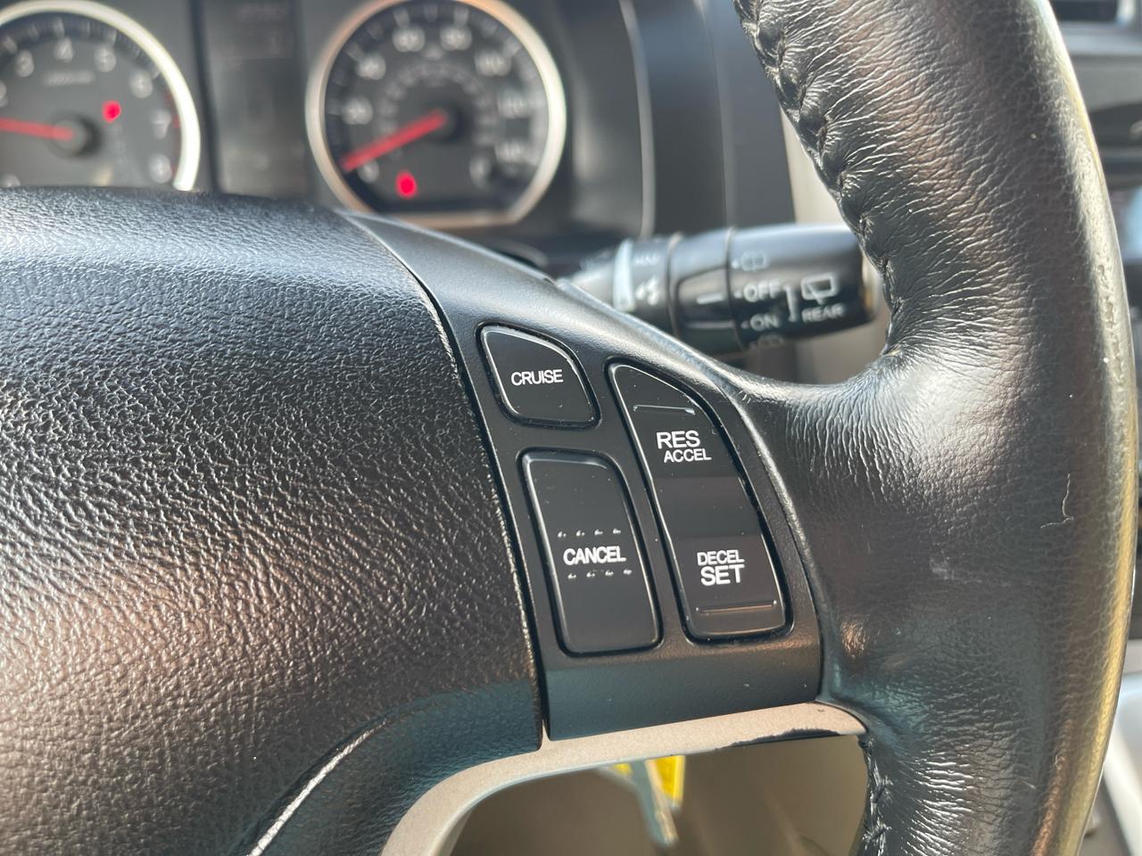 Honda CR-V EX-L 2008