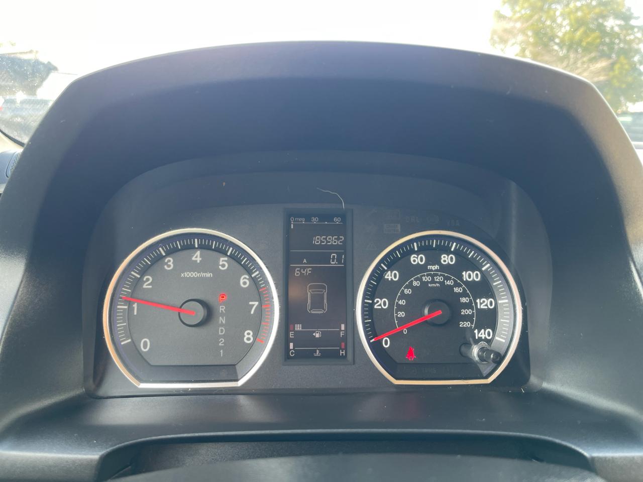 Honda CR-V EX-L 2008