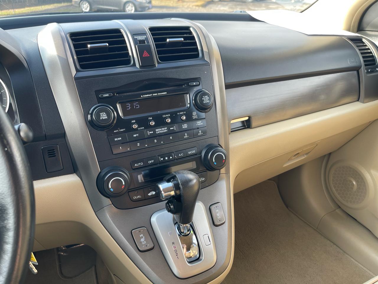 Honda CR-V EX-L 2008