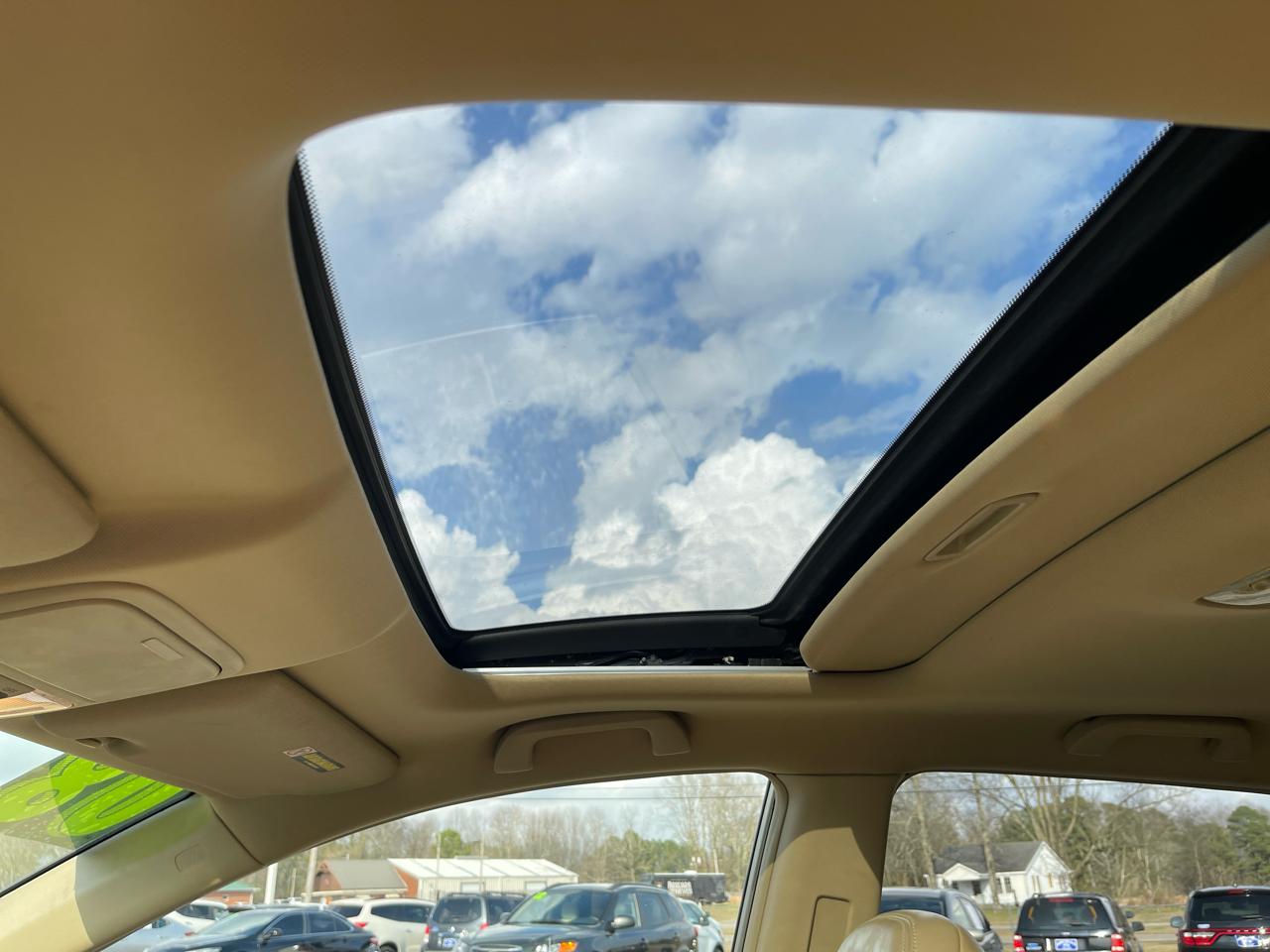 Honda CR-V EX-L 2008