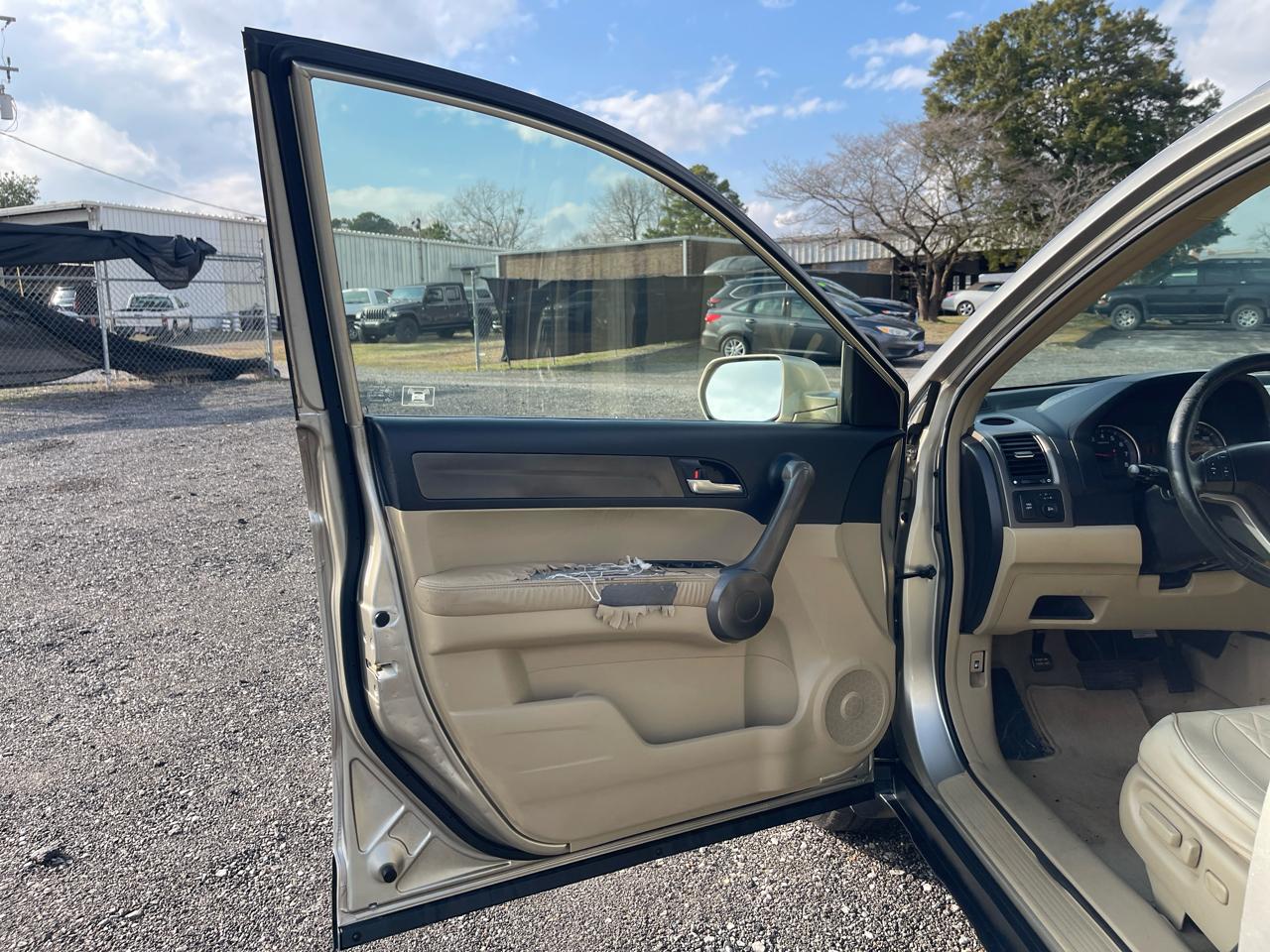 Honda CR-V EX-L 2008