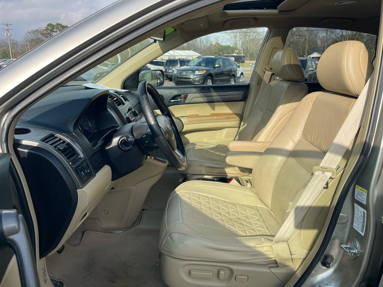 Honda CR-V EX-L 2008