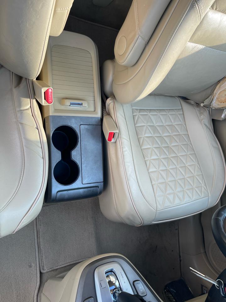 Honda CR-V EX-L 2008