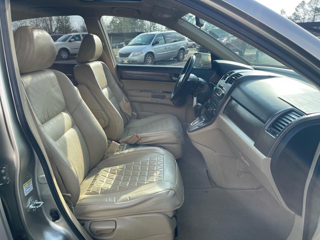 Honda CR-V EX-L 2008