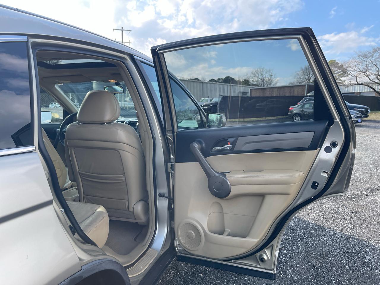 Honda CR-V EX-L 2008