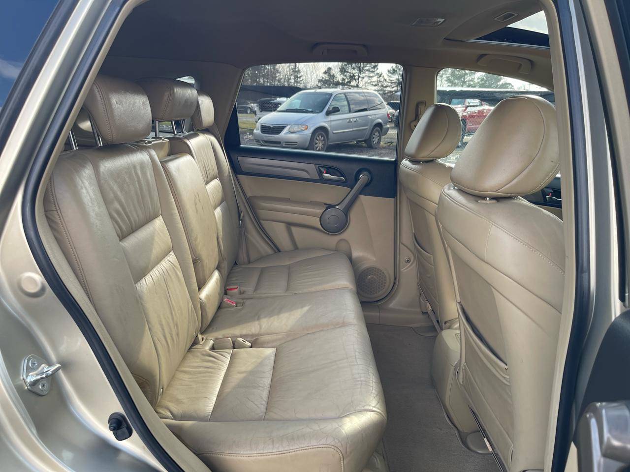 Honda CR-V EX-L 2008