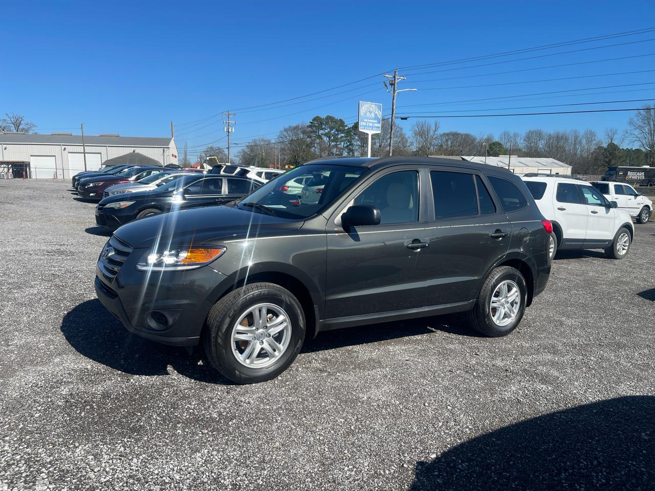2012 Hyundai Santa Fe GLS