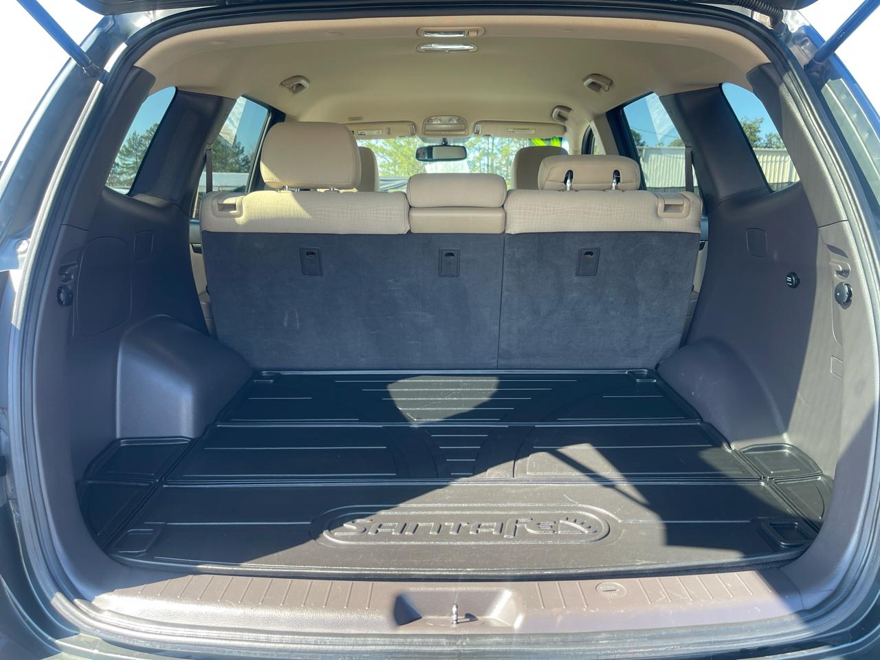 Hyundai Santa Fe GLS 2012