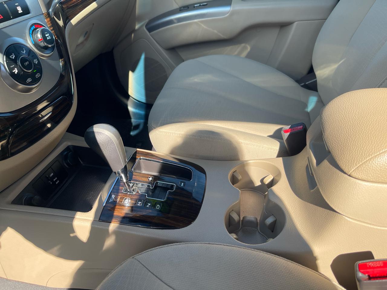 Hyundai Santa Fe GLS 2012