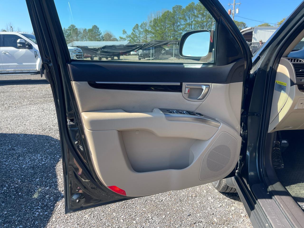 Hyundai Santa Fe GLS 2012