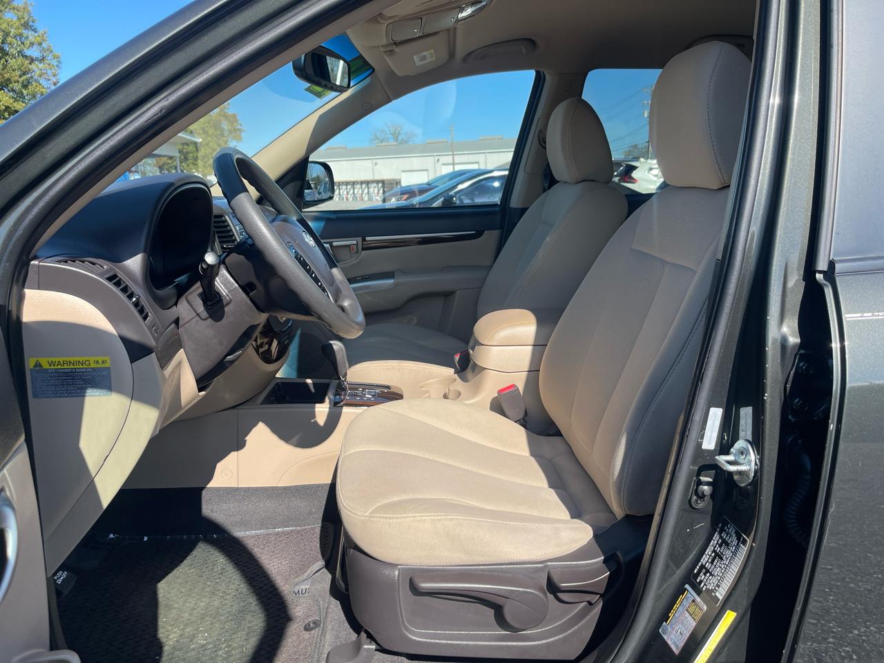 Hyundai Santa Fe GLS 2012