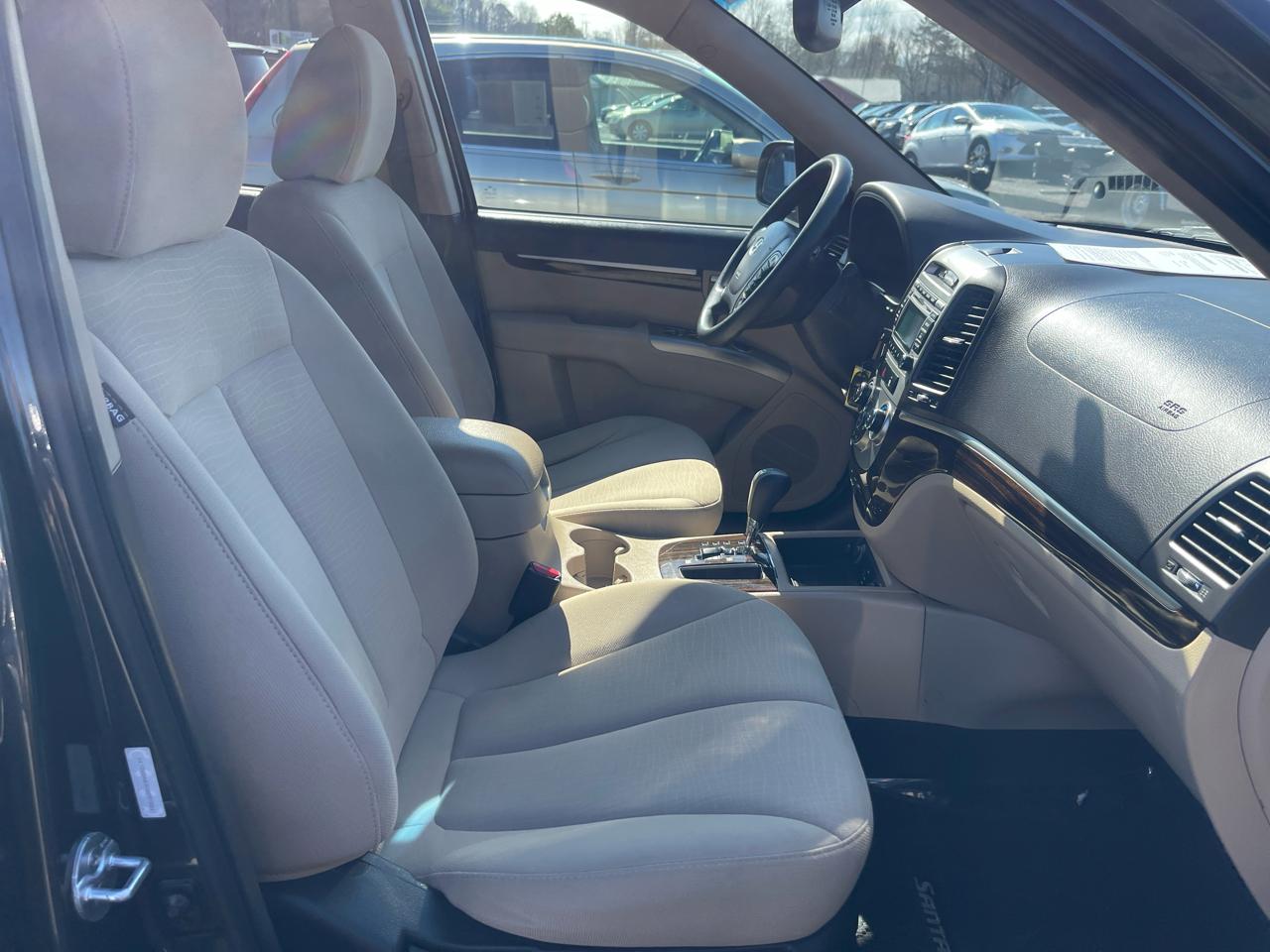 Hyundai Santa Fe GLS 2012