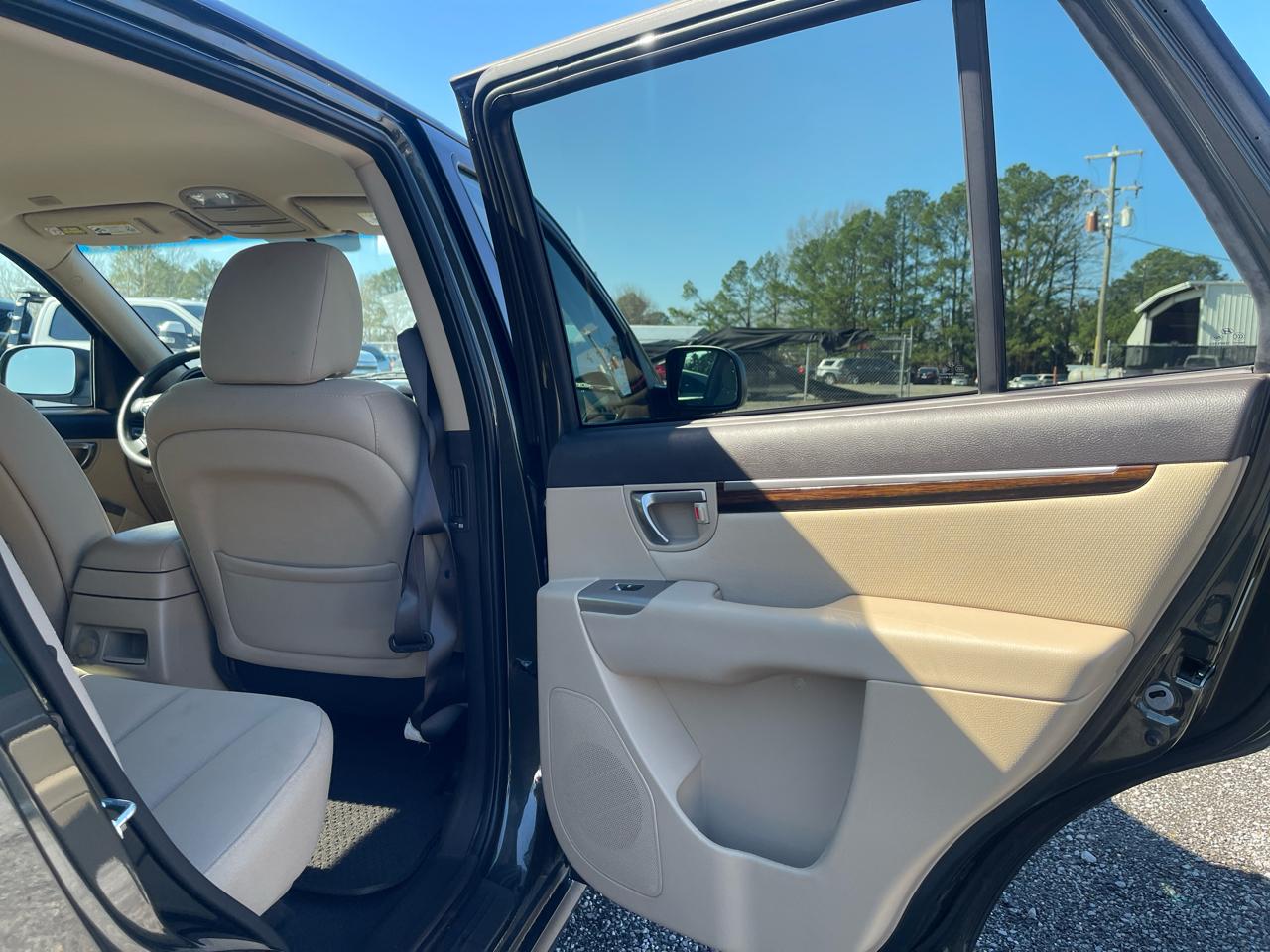 Hyundai Santa Fe GLS 2012