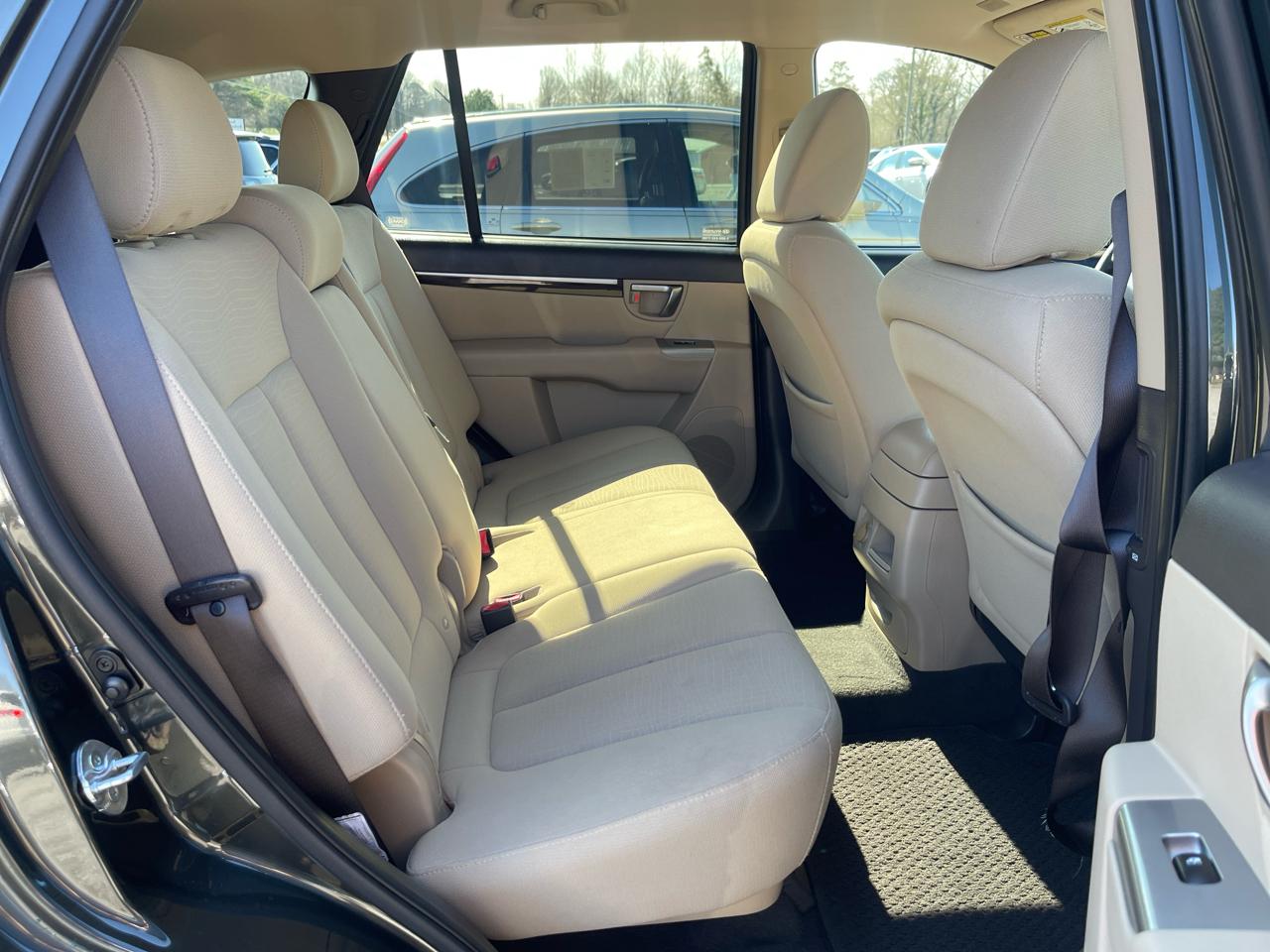 Hyundai Santa Fe GLS 2012