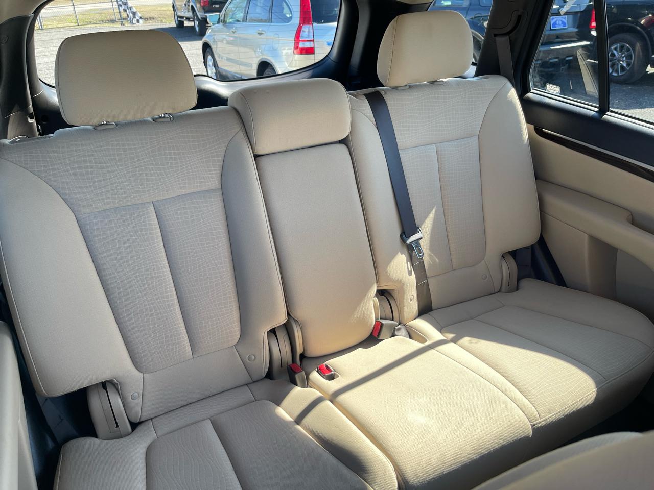 Hyundai Santa Fe GLS 2012