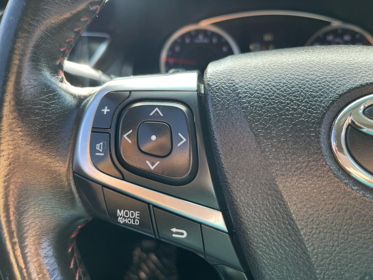 Toyota Camry LE  2017