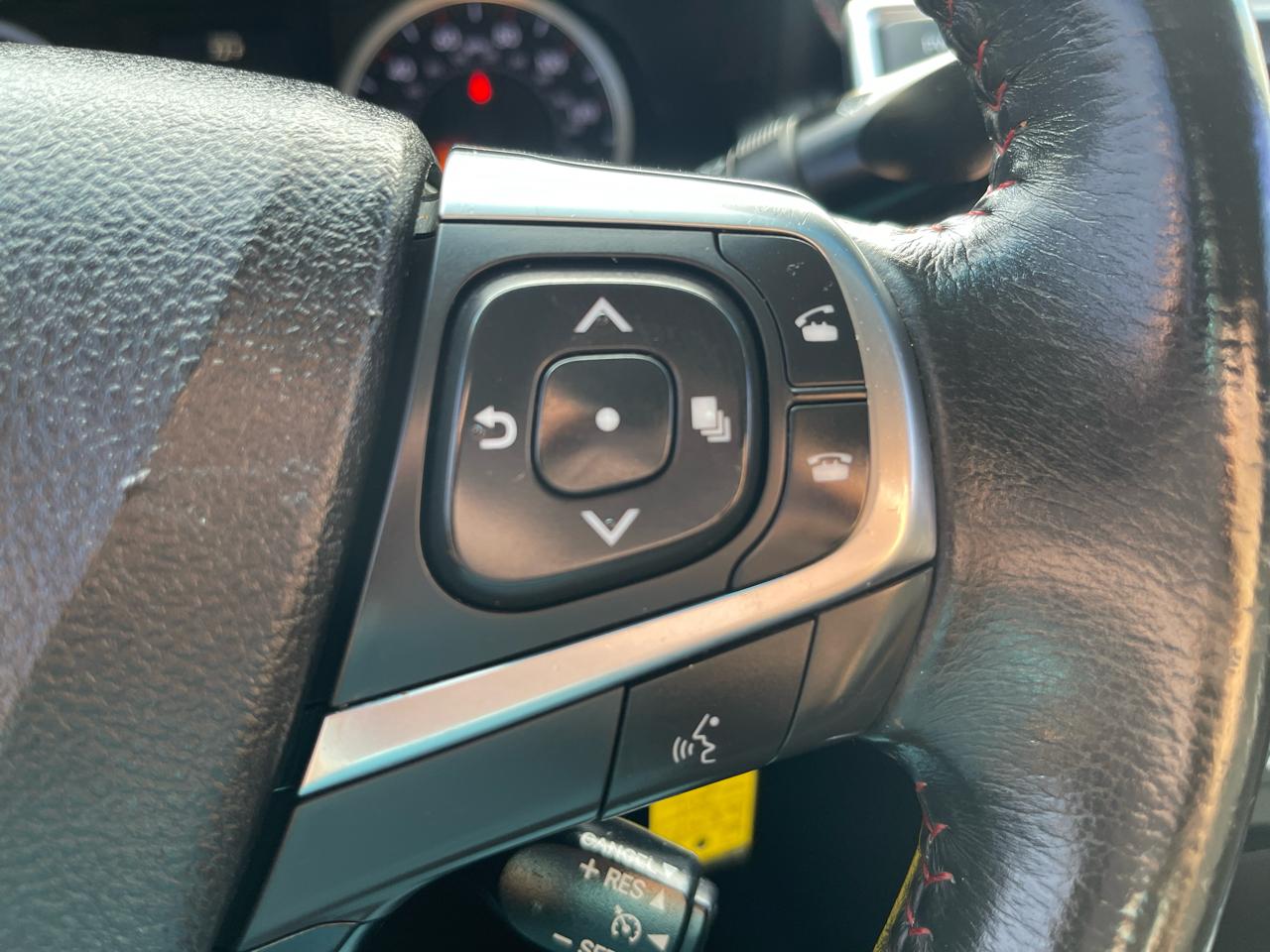 Toyota Camry LE  2017