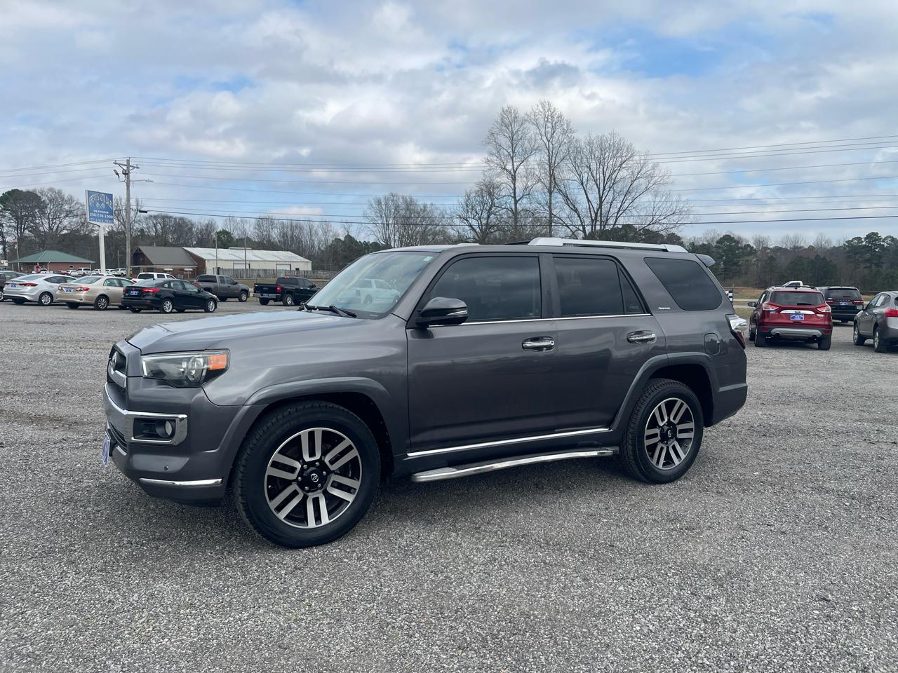 Toyota 4Runner  2014