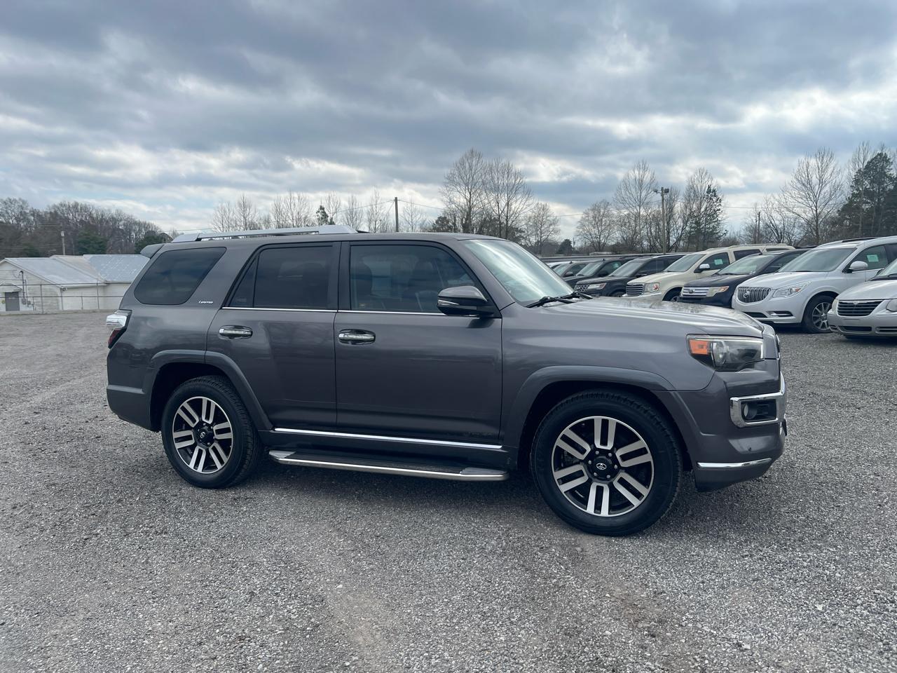 Toyota 4Runner  2014