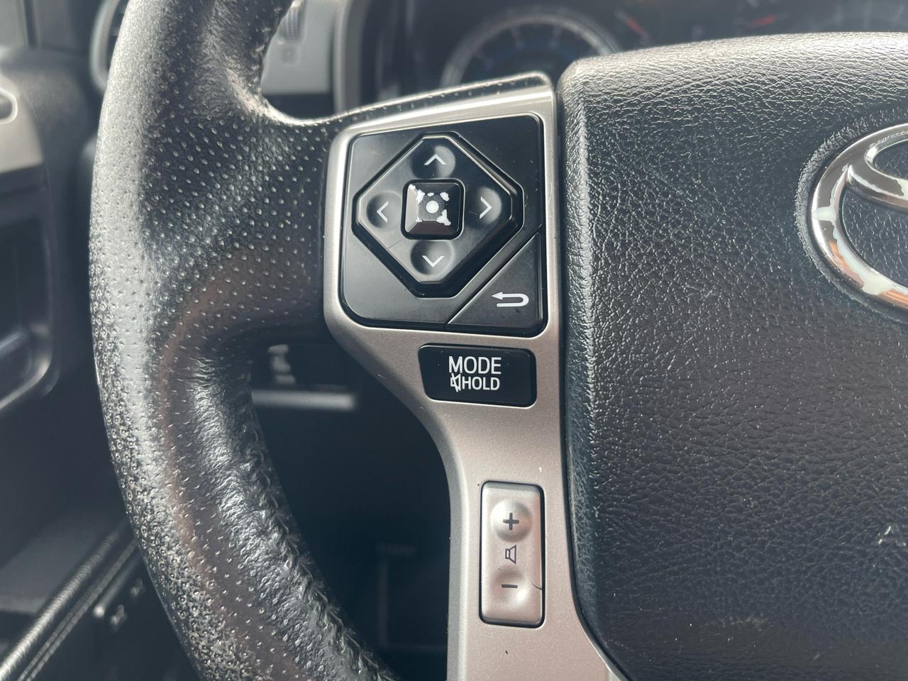 Toyota 4Runner  2014