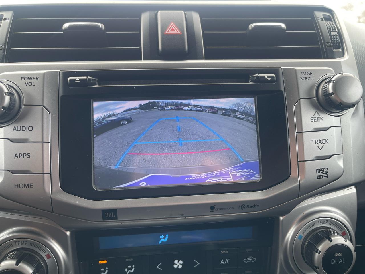 Toyota 4Runner  2014