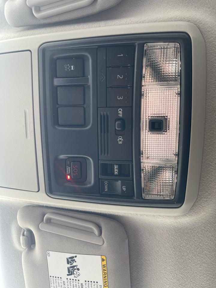 Toyota 4Runner  2014