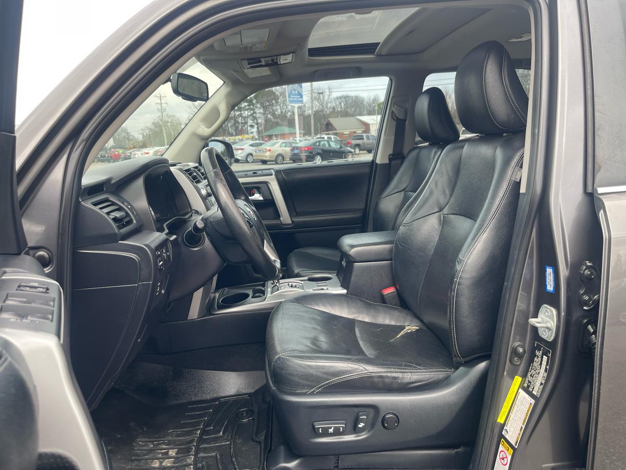 Toyota 4Runner  2014