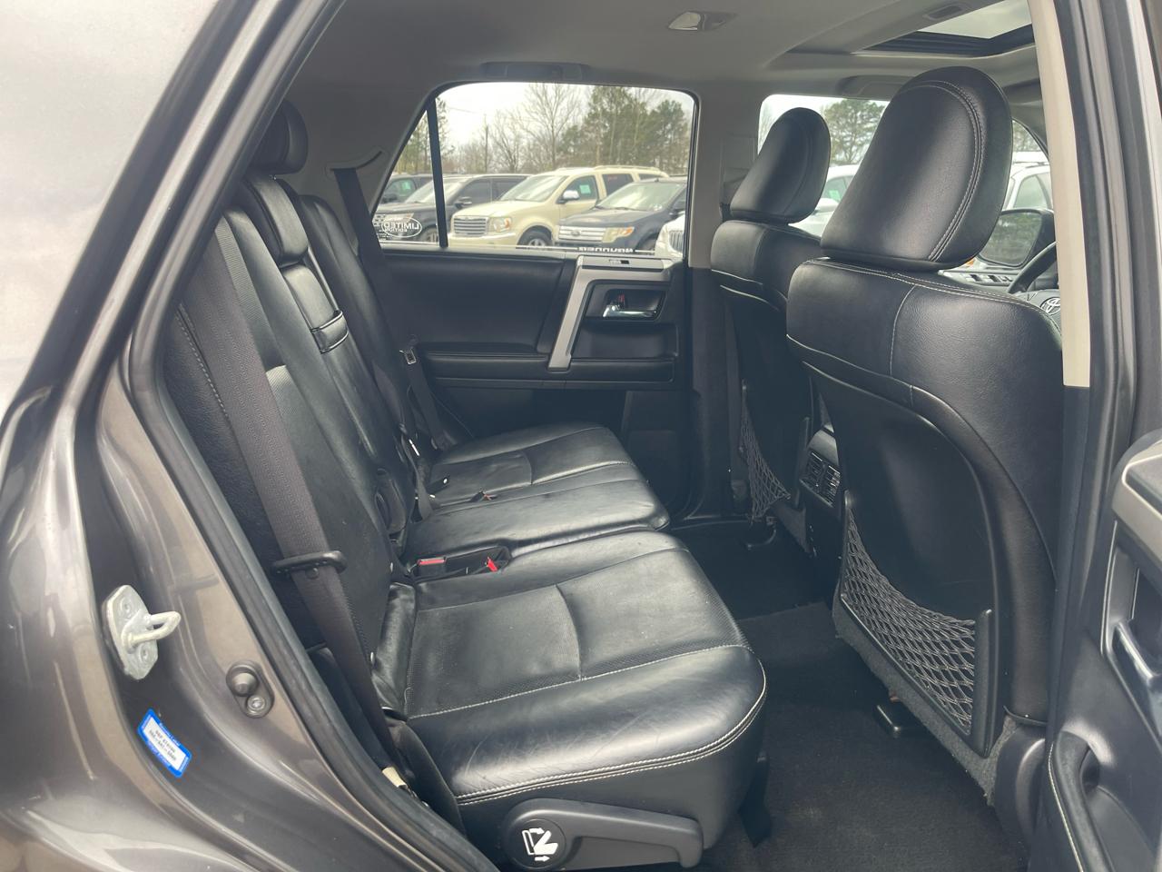 Toyota 4Runner  2014