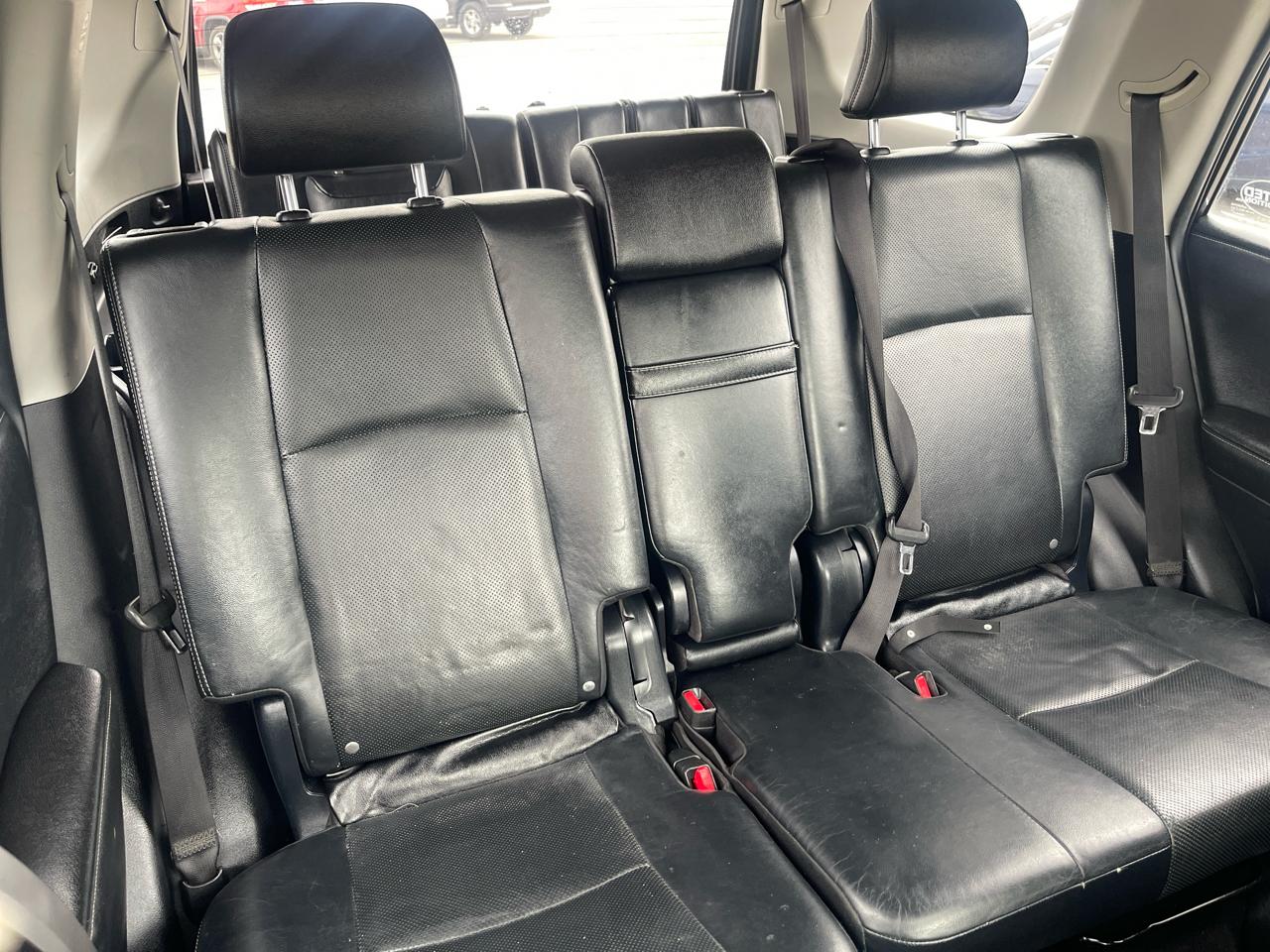 Toyota 4Runner  2014