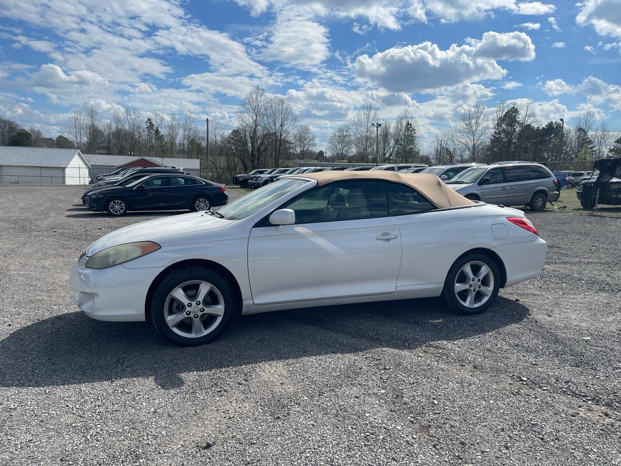 Toyota Camry Solara  2006