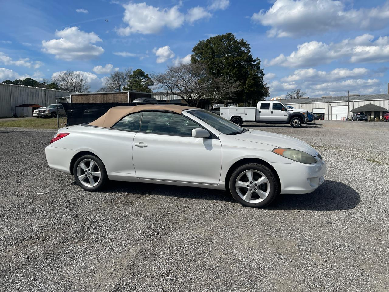 Toyota Camry Solara  2006