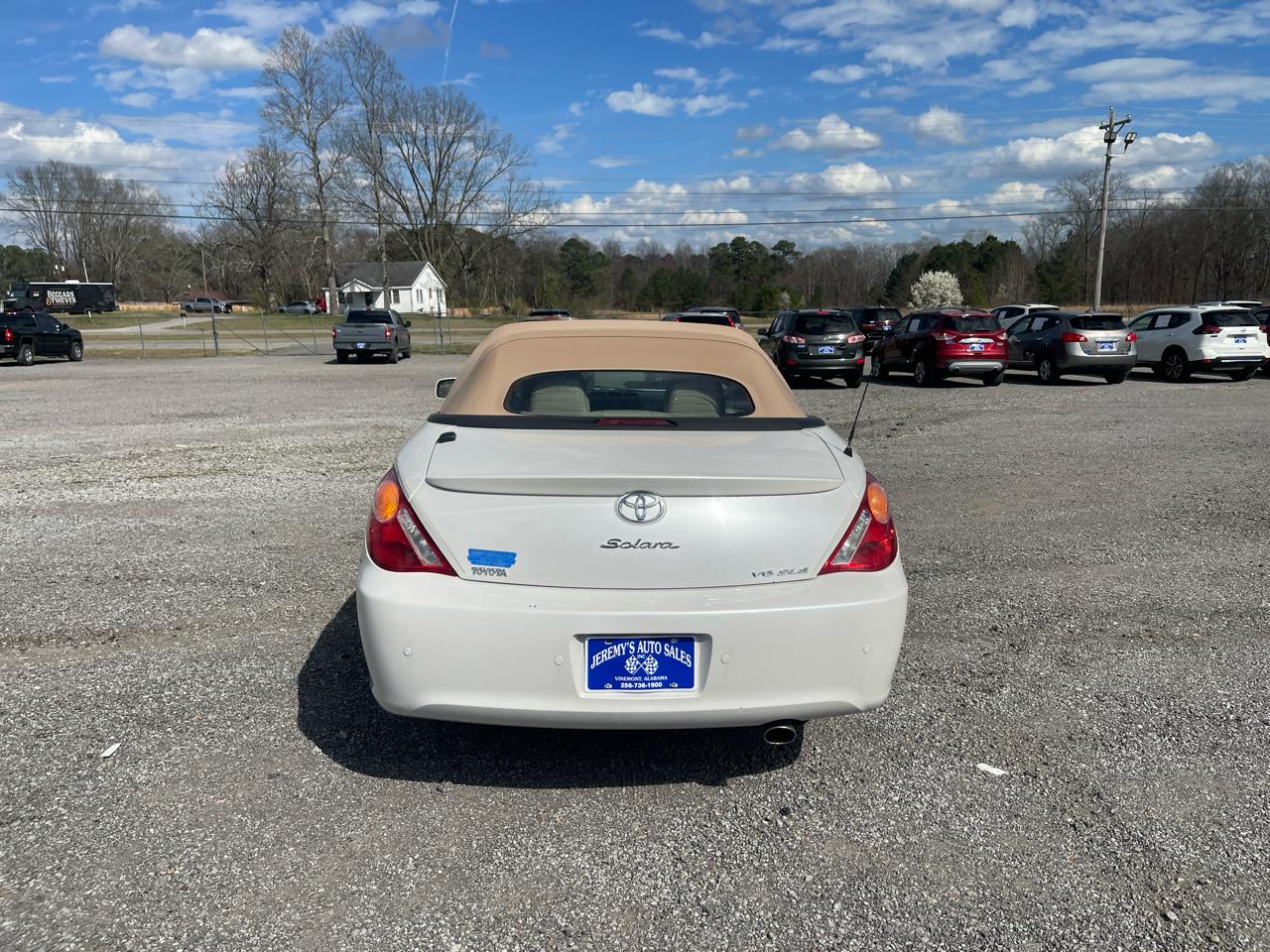 Toyota Camry Solara  2006