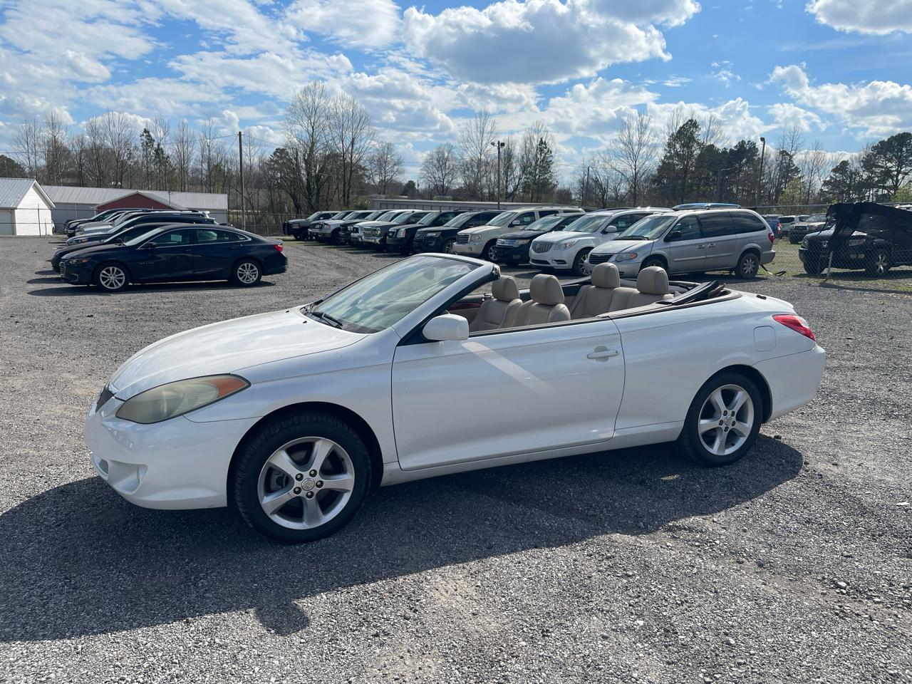 Toyota Camry Solara  2006
