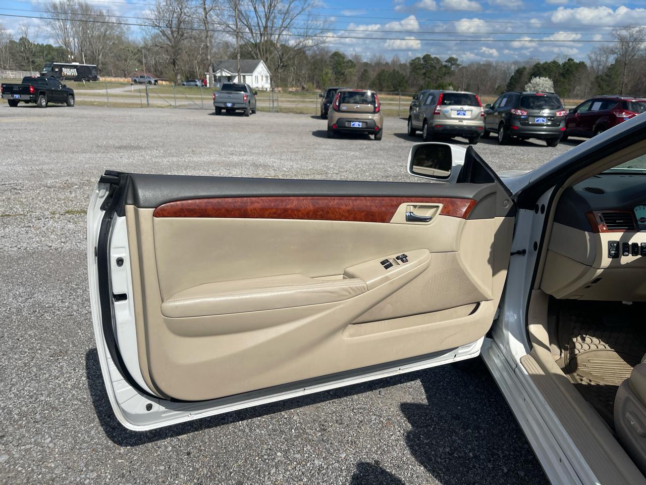 Toyota Camry Solara  2006