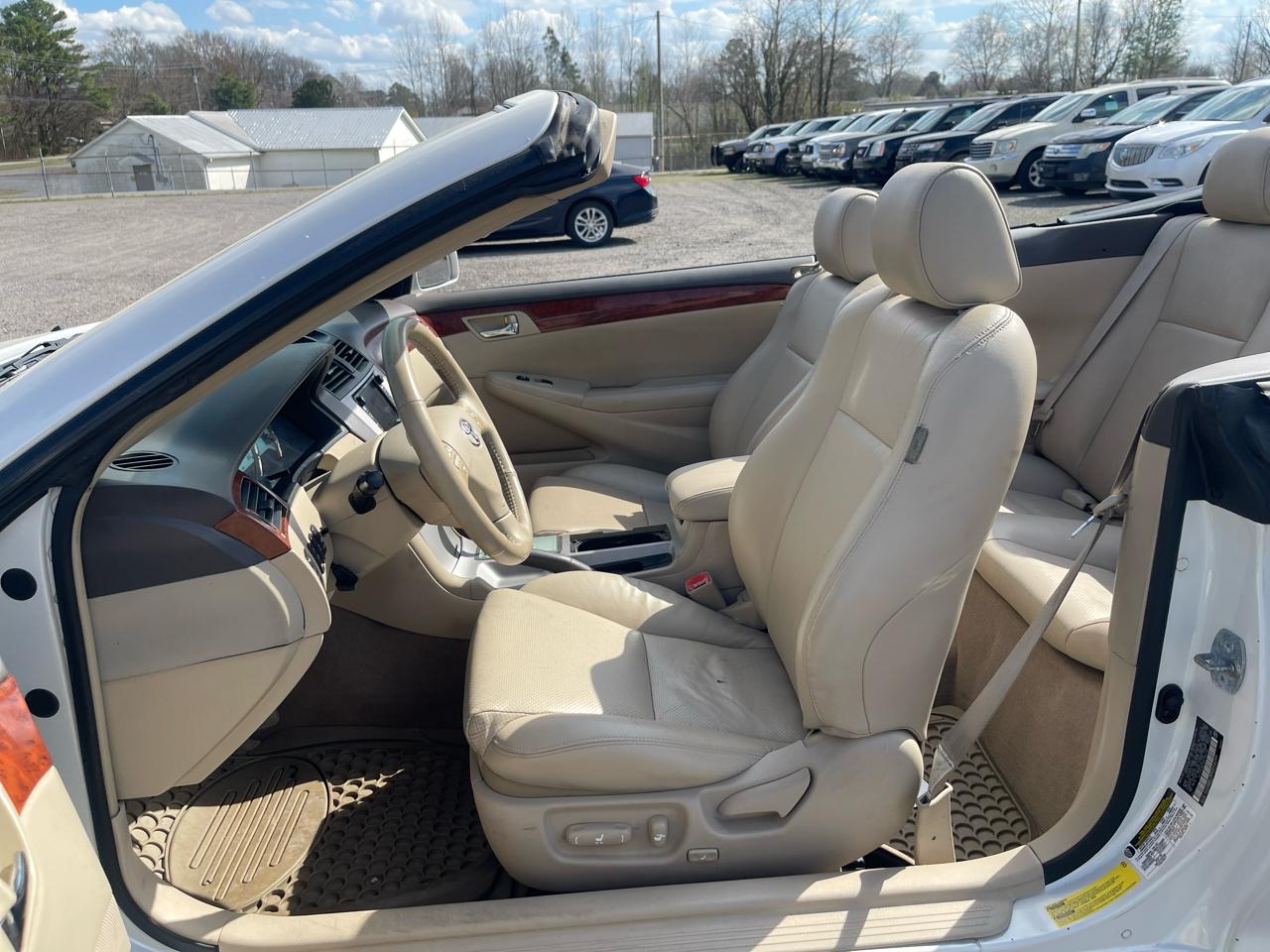 Toyota Camry Solara  2006